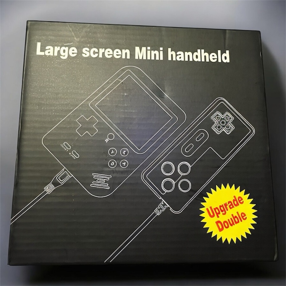 New Retro Handheld Console